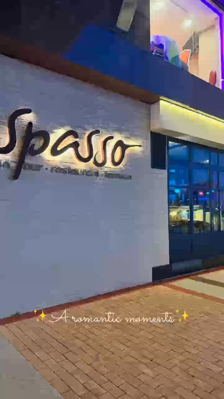 維港夜景下浪漫晚餐 🍕🍝😍