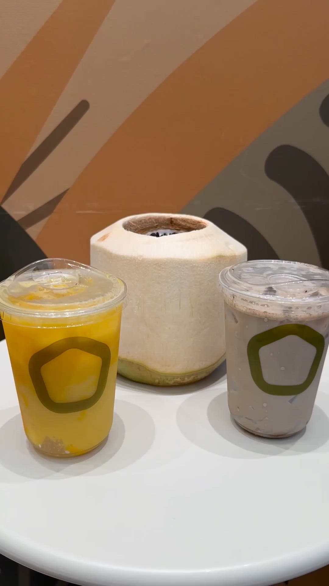 椰子控集合！茶大椰🥥 天然無添加😋