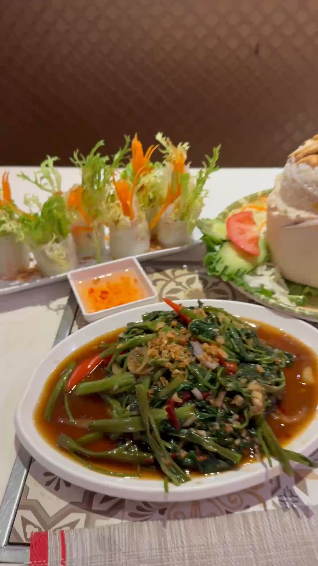 正宗泰式菜館