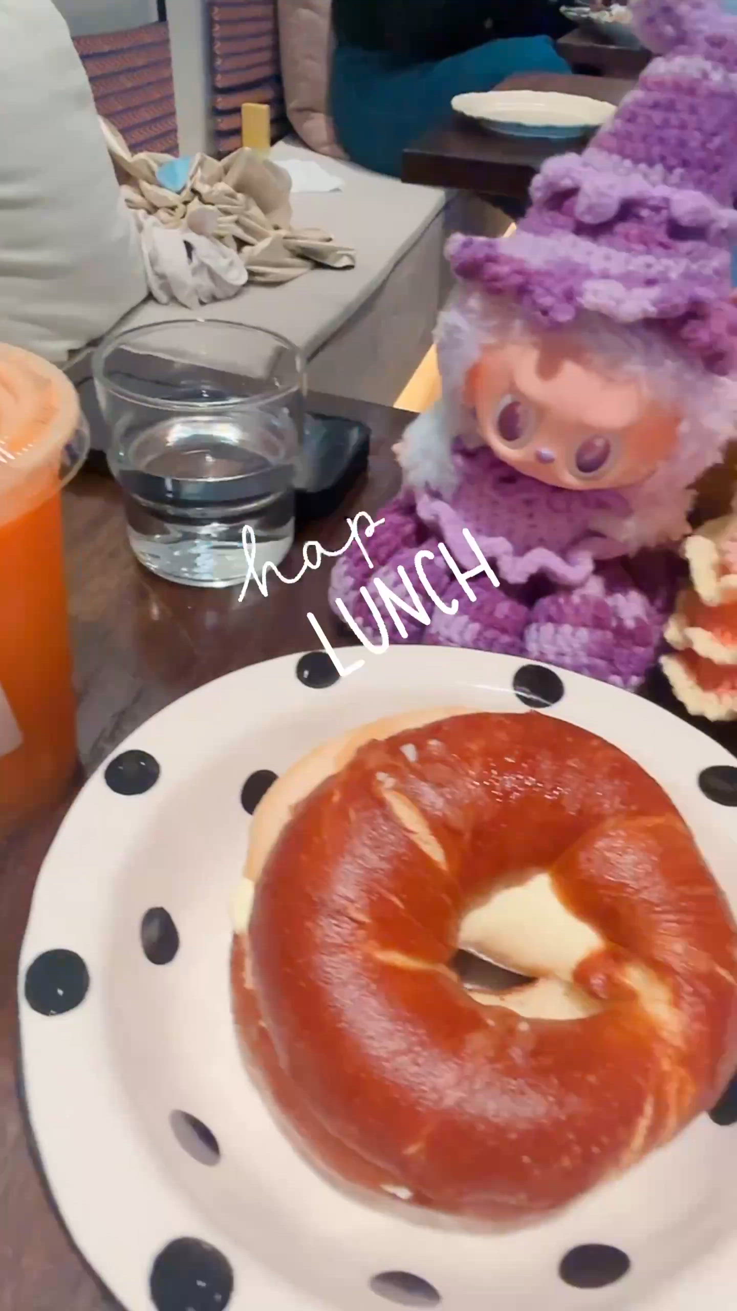 深圳版London Bagel Cafe🩷必吃人氣Bagel