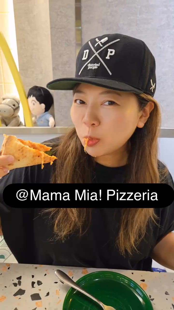 【🍕MamaMia!Pizzeria|👍🏻九龍城必食薄餅店】