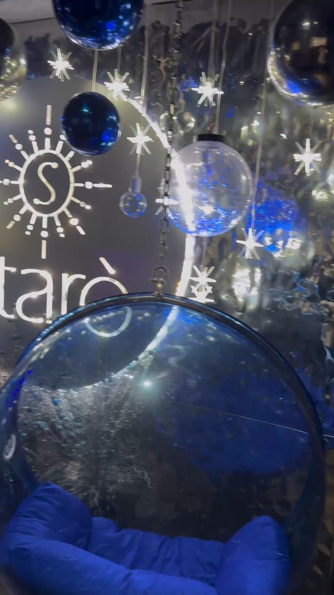 墜入銀河的浪漫餐廳-Starò