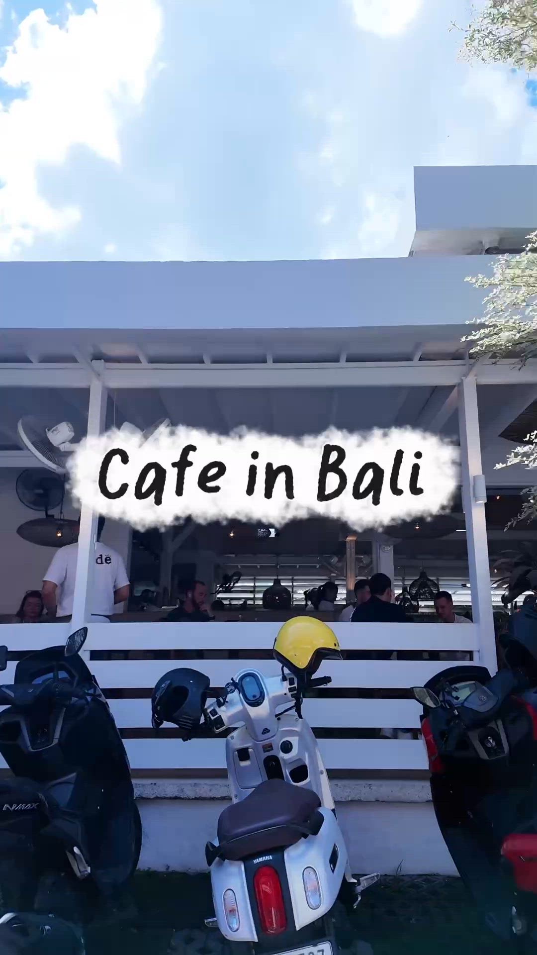 峇里島Cafe🌟🌟