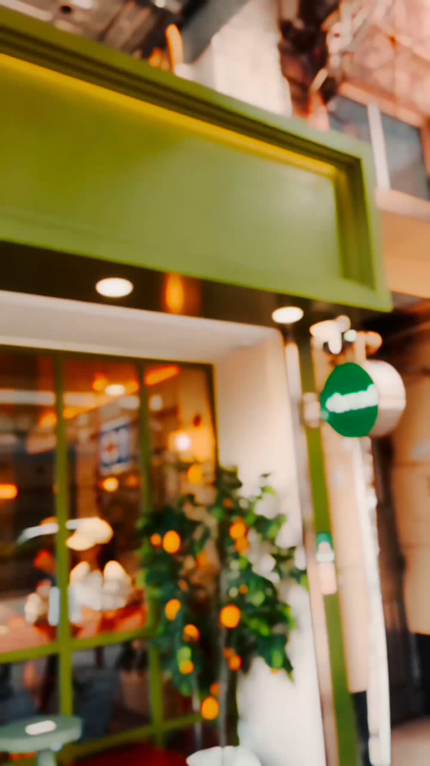🥖麵包咖啡店猶如置身童話世界