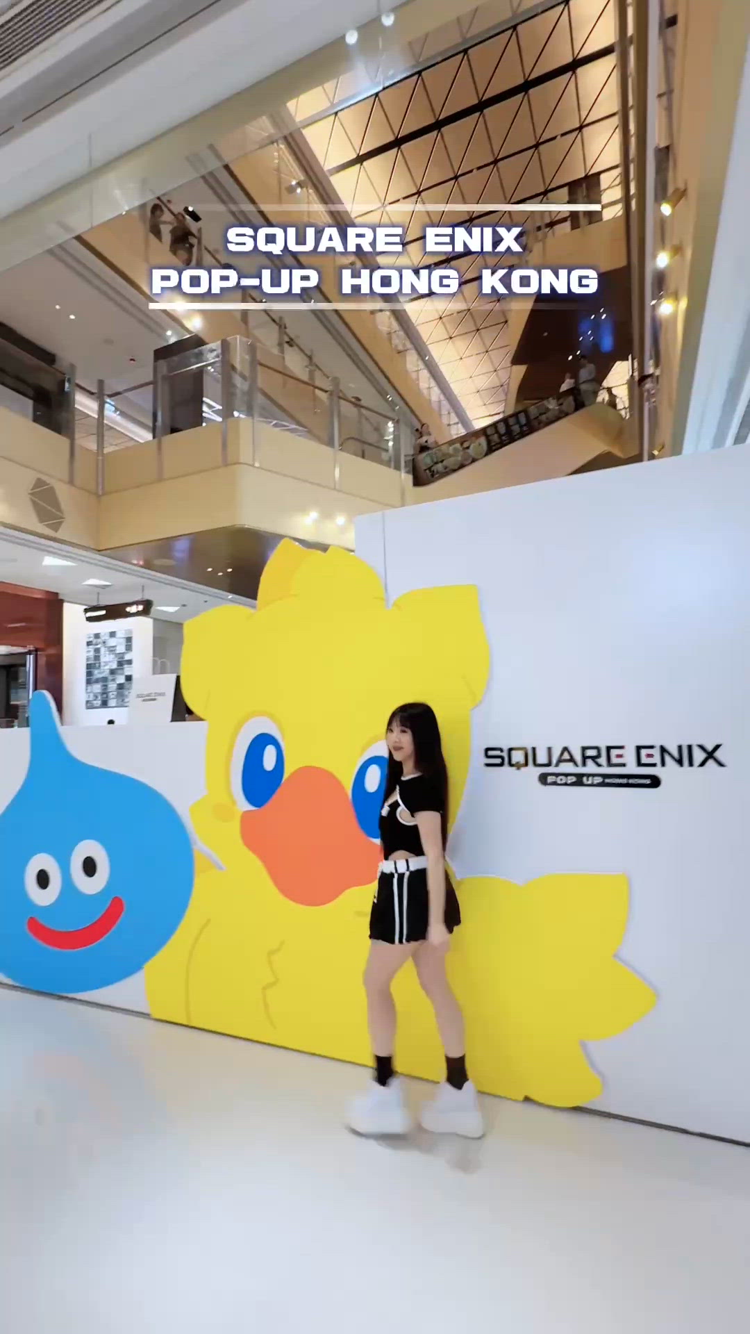 SQUARE ENIX POP-UP 期間限定店