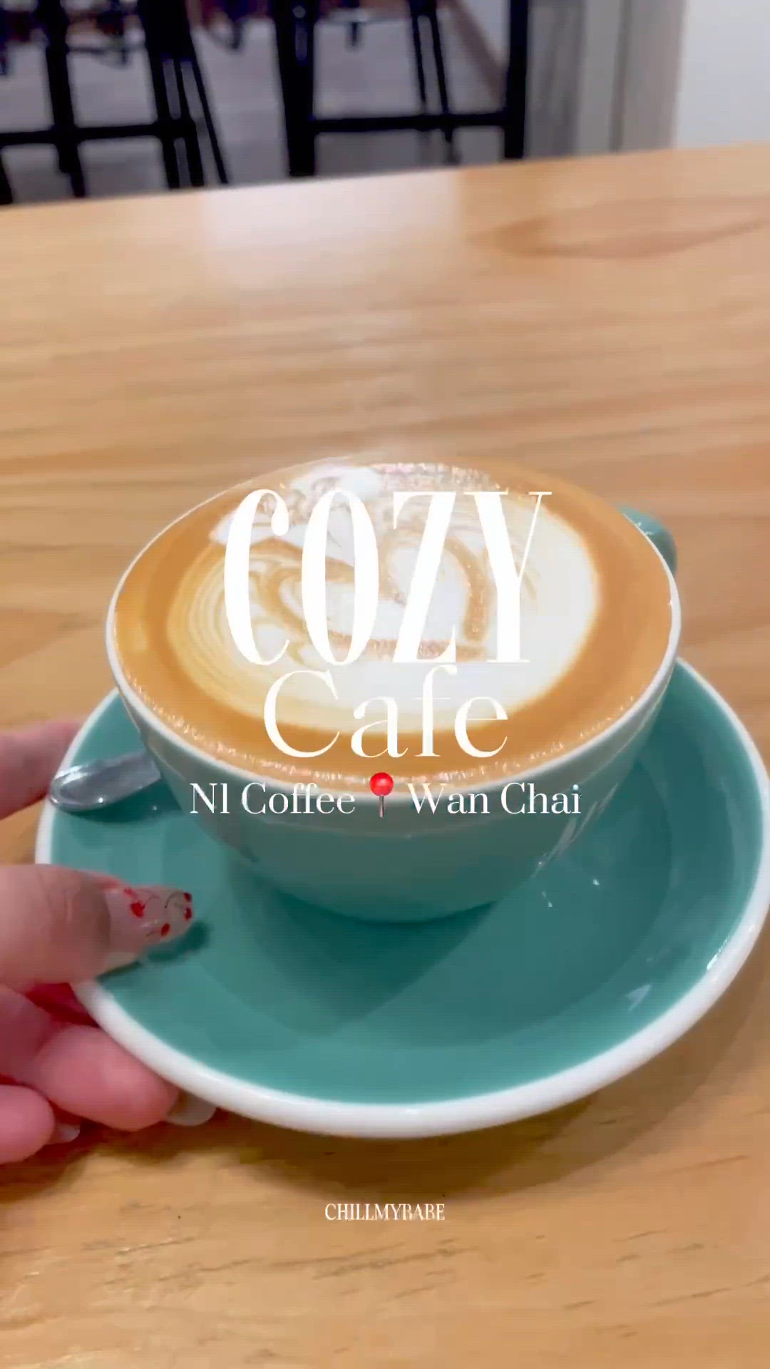 Mini Blog✨N1 Coffee☕️💖 高質咖啡