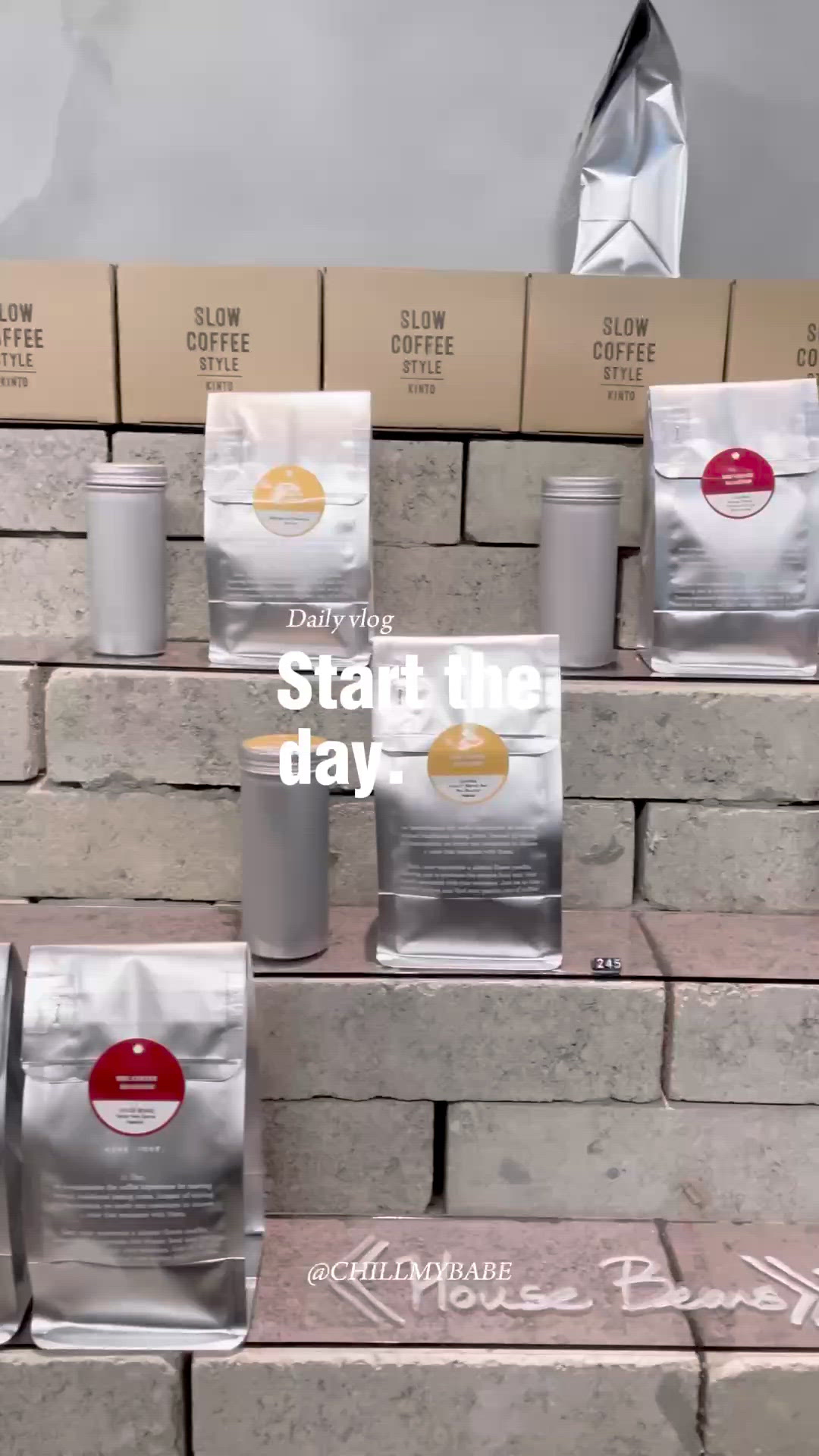 上環掃貨攰？噓！嘆杯靚啡☕️ 