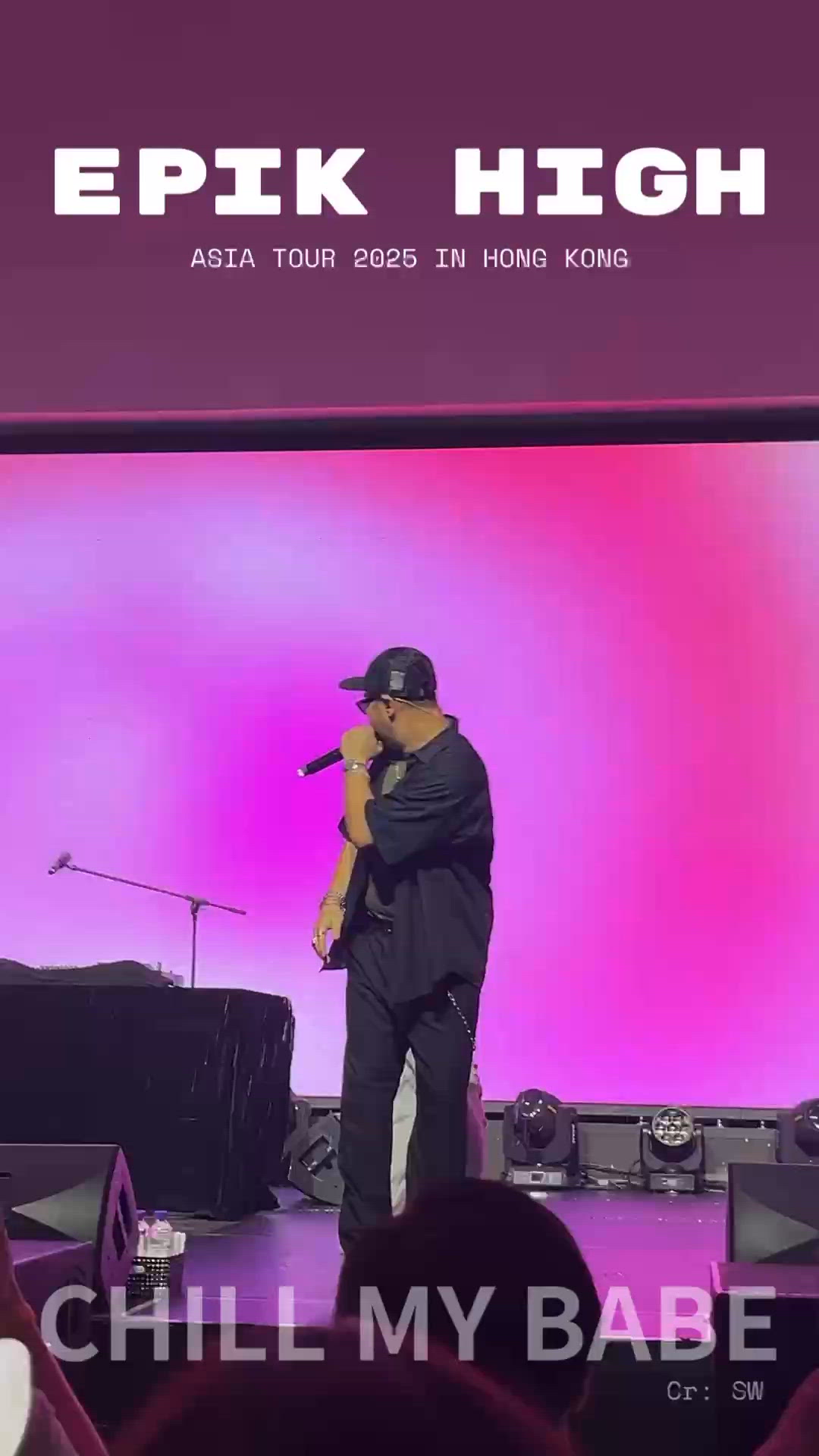 演唱會勁爆！全場High翻天🥳🎤