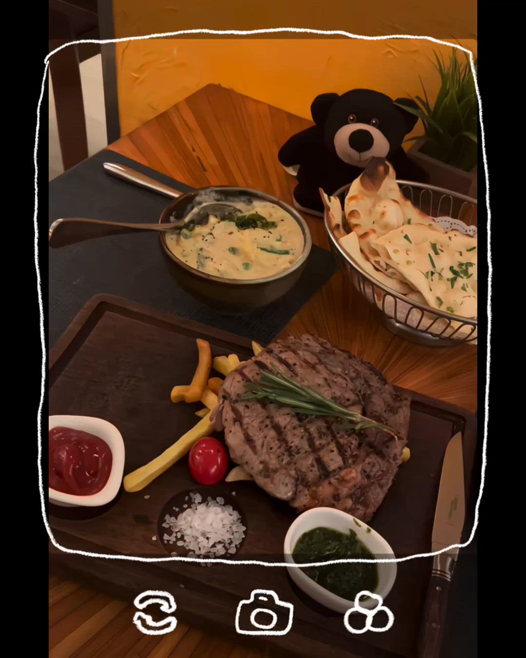 正宗印度菜！正呀喂！