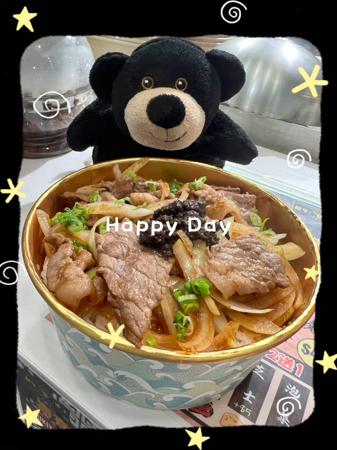 和牛關西燒🤤流心拉絲超滿足！😋