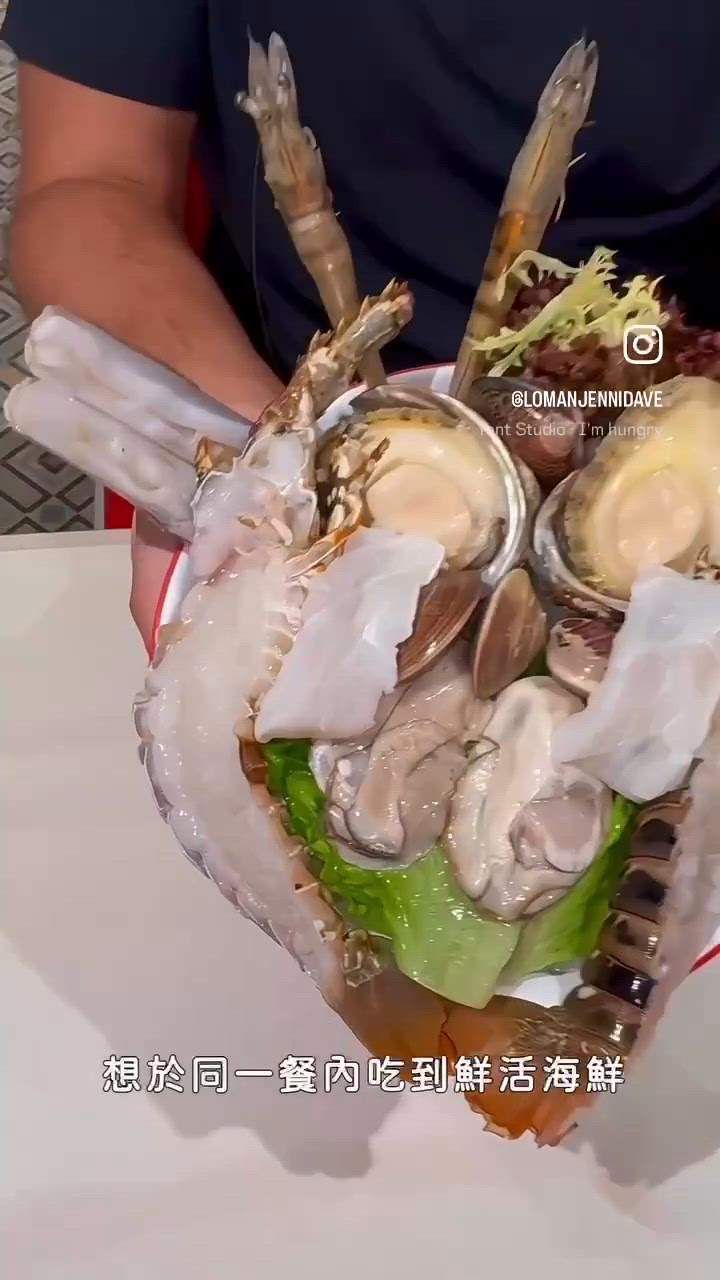 // #肥撈搵食// 🥩實現手切牛肉自由不是夢‼️