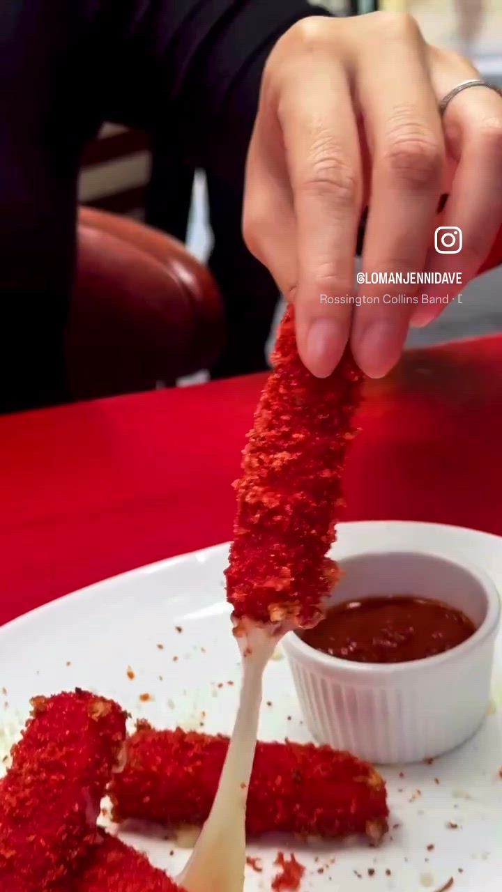 // #肥撈搵食// LUIGI'S——帶你味蕾走進小意大利