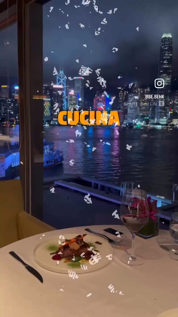 ｜ 馬哥孛羅香港酒店｜迷人維港景慶祝首選｜