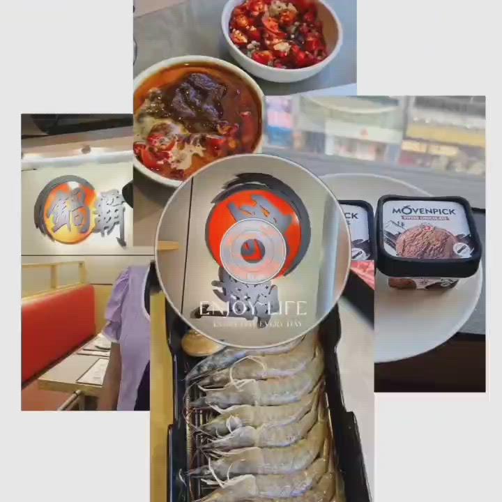 鍋霸新店開張！姐妹們衝呀！🤤🍲
