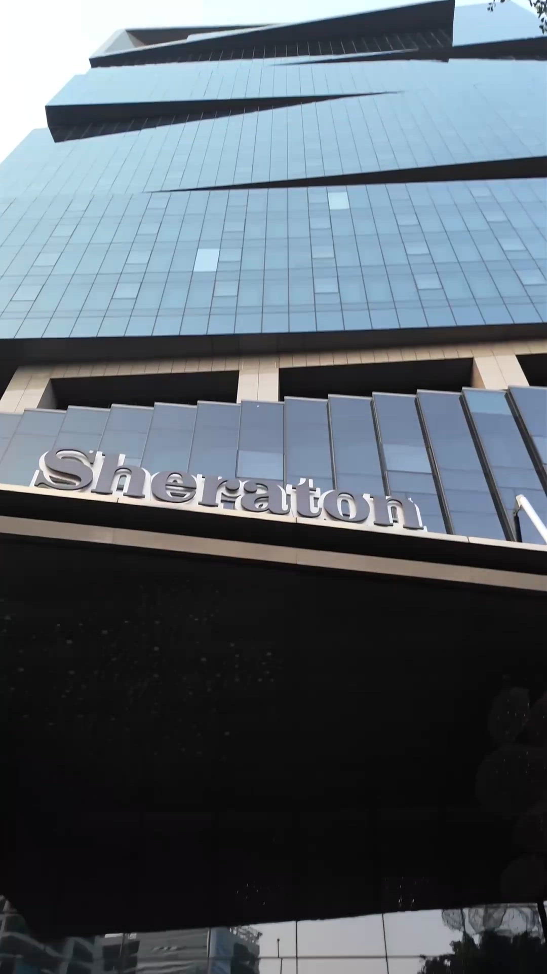 閨蜜打卡之旅📸！五星級酒店Staycation🤩！