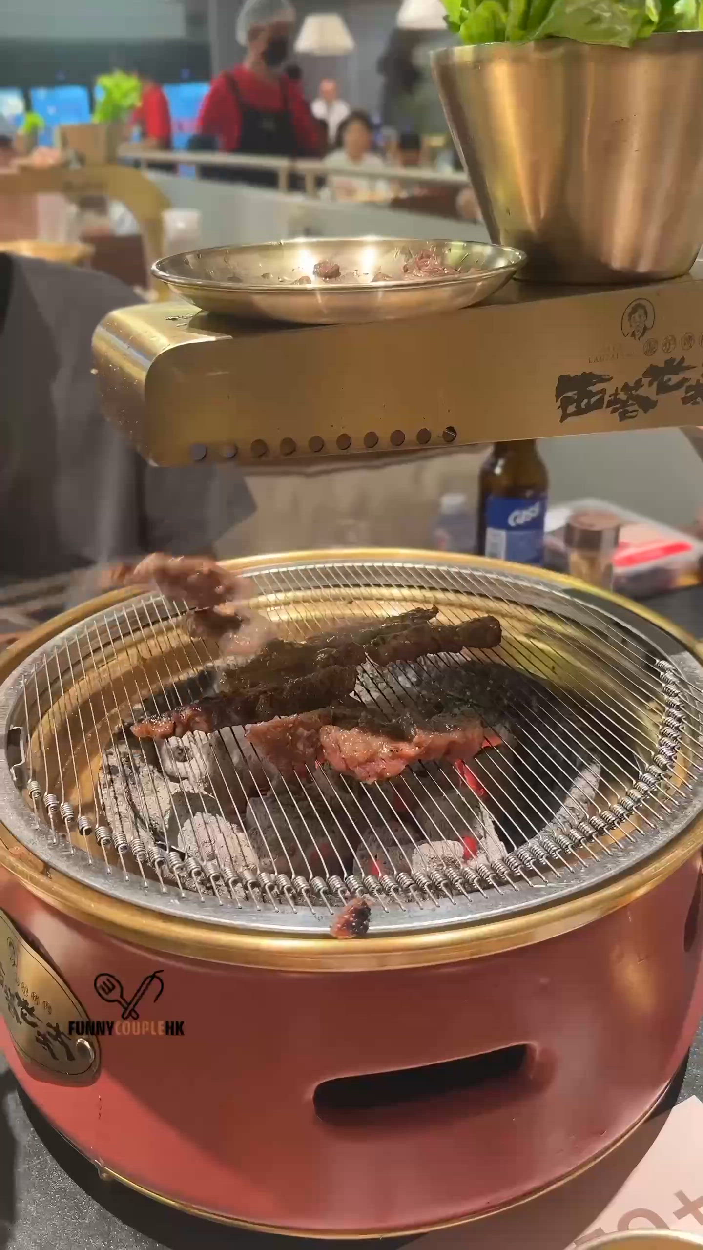 西塔老太太烤肉🤤！抵食！🥩🔥