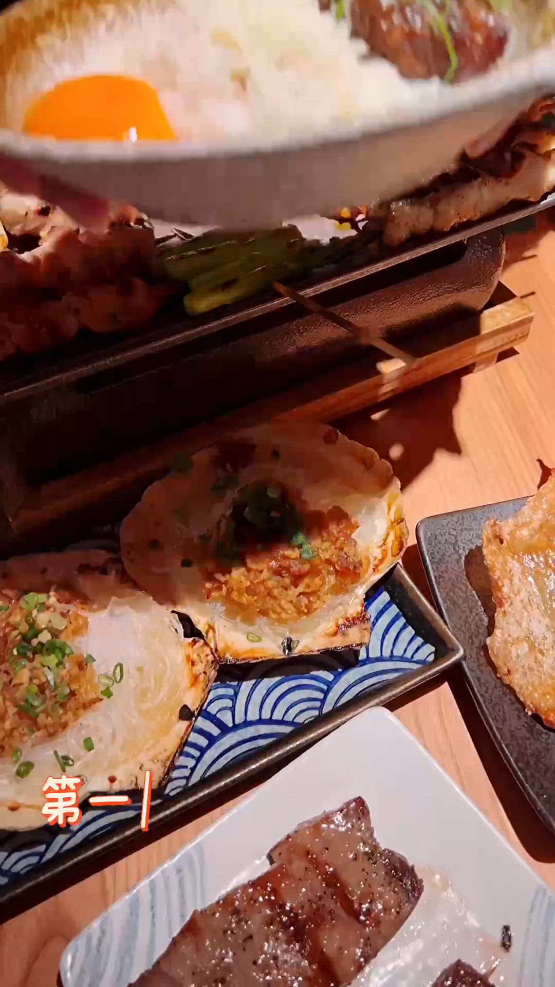 旺角燒烤堂🔥必點5️⃣款！🤤 宵夜恩物！😋
