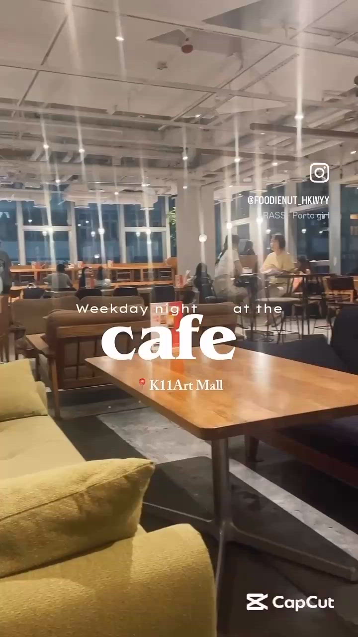 日西Fusion🍴尖沙咀Cafe奇幻味覺之旅✨