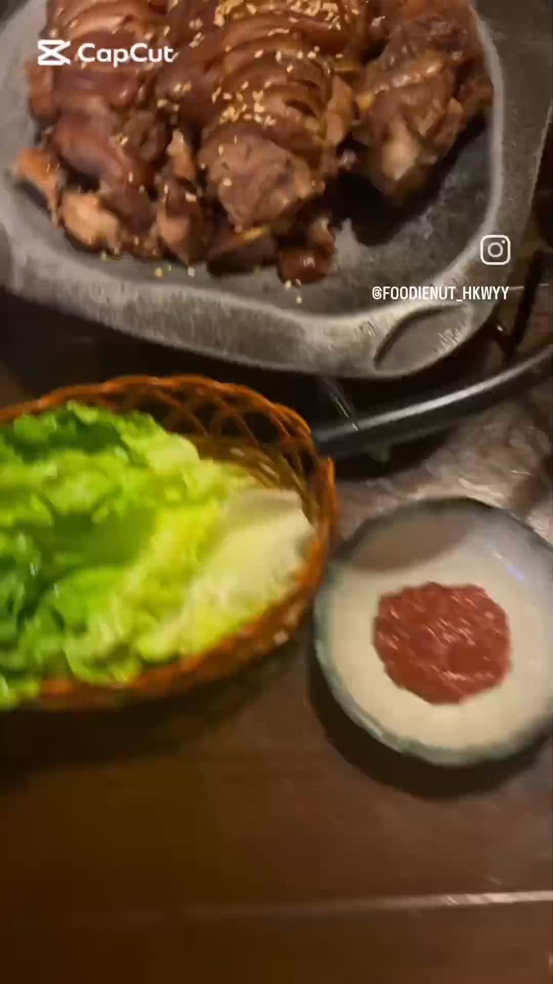 🇰🇷尖沙咀高質韓式料理

