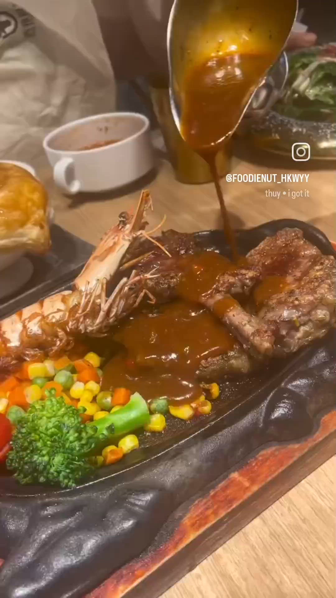 🍴荃灣美港式風味打卡西餐🍝
