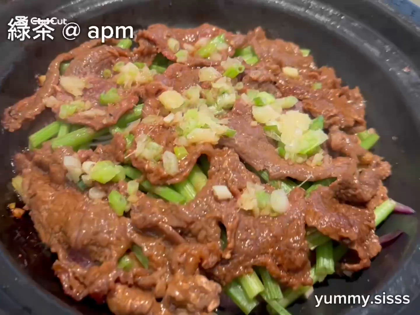 觀塘綠茶餐廳，有辣有唔辣，岩晒大家口味