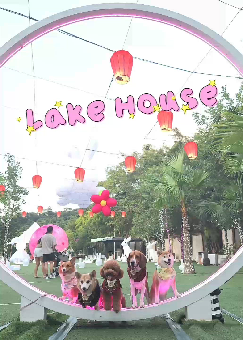 大埔 Lake House