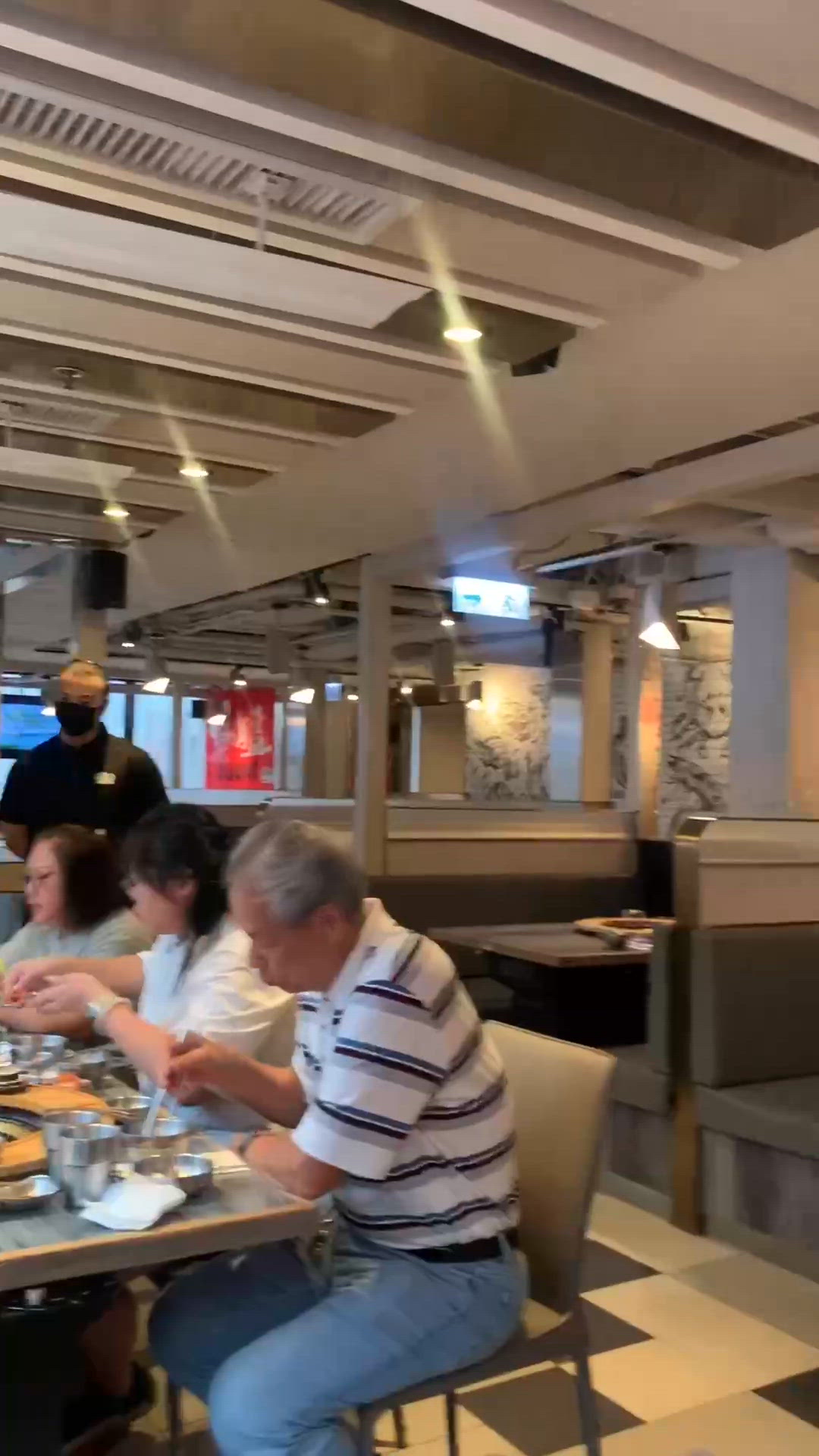 旺角樓上韓式燒肉