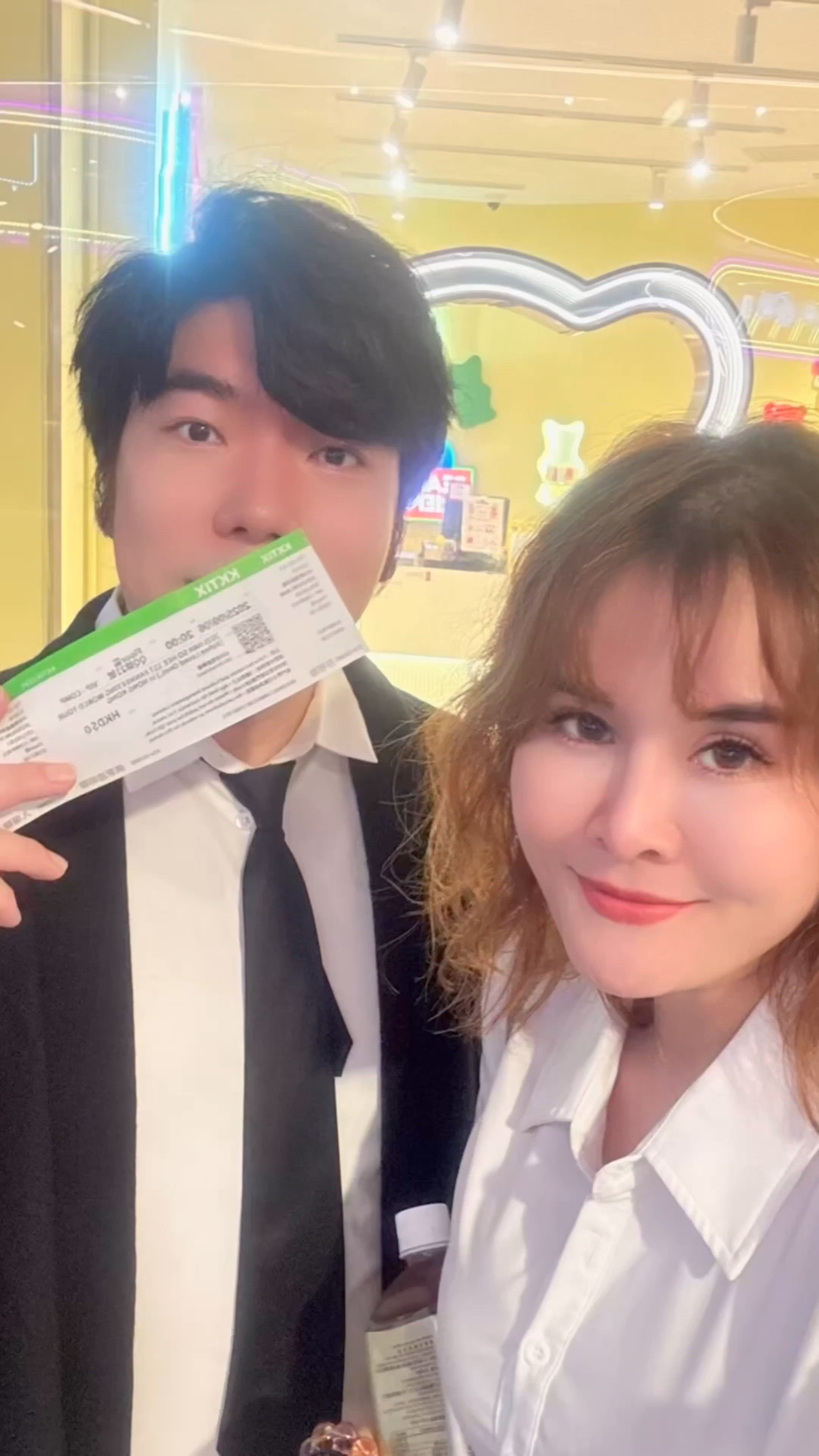 韓韶禧見面會超正！🤩 寵粉到爆！💖