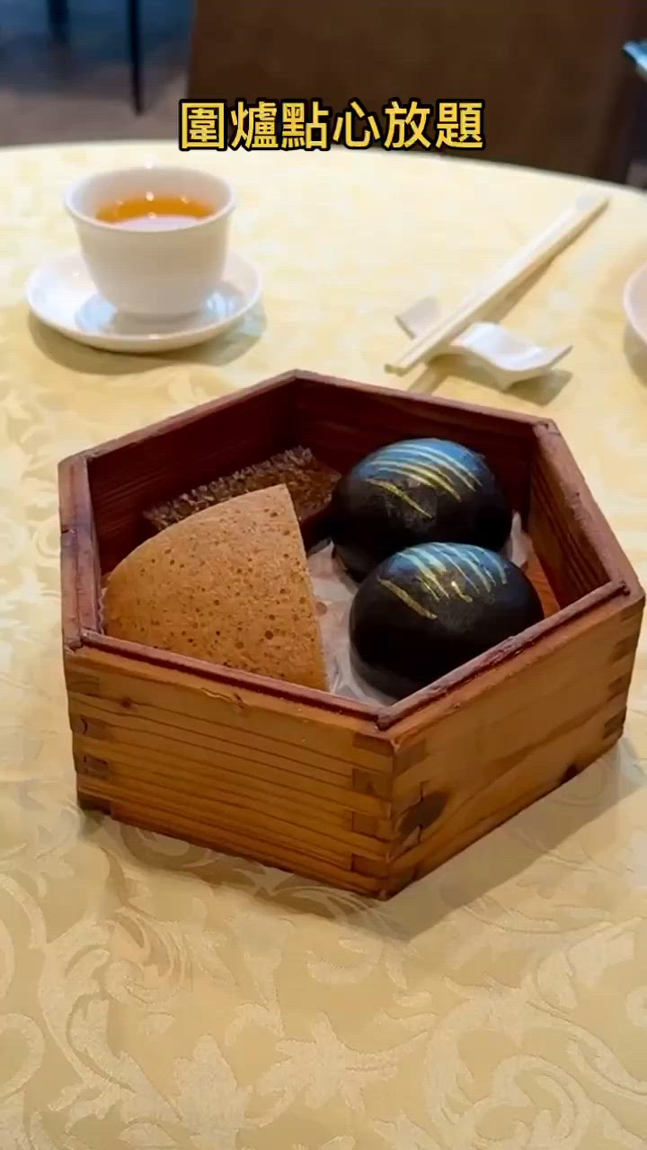 順德菜點心放題🤤！跌至$158抵食過癮😋！