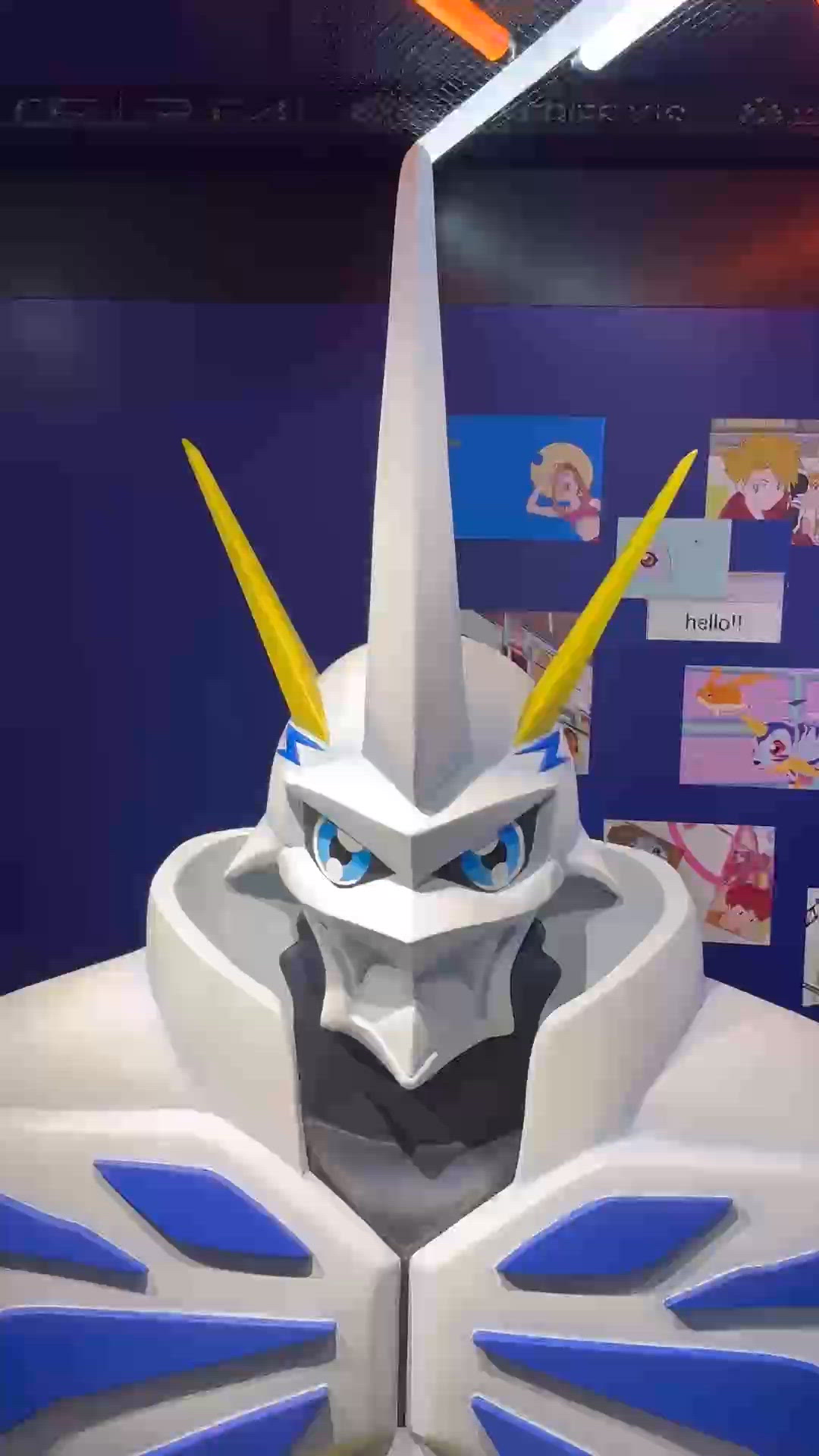 童年回憶大召喚!《數碼暴龍動畫25周年紀念展》香港登場