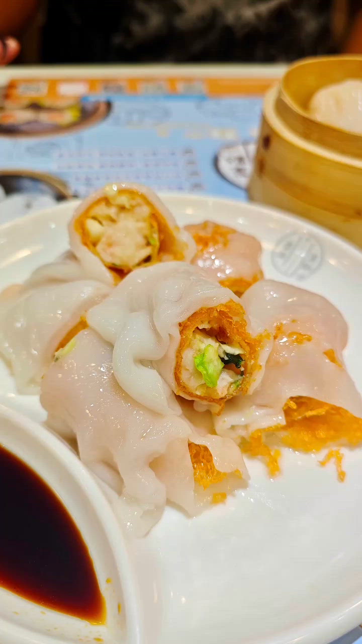 1. 佐敦夜茶🤤！米芝蓮主廚點心😋！即叫即整超正！ #夜茶