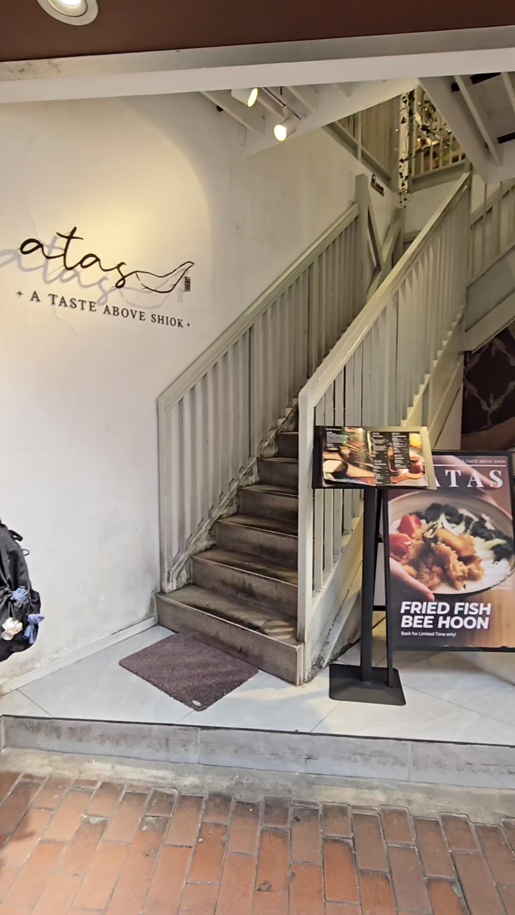 【🥦銅鑼灣ATAS|🇸🇬新加坡小清新大放鬆】