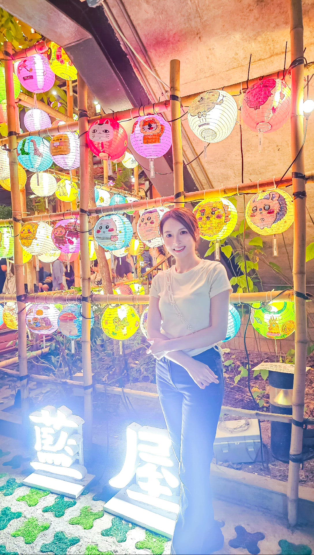 【中秋好去處🌝】灣仔藍屋燈籠打卡🏮💙