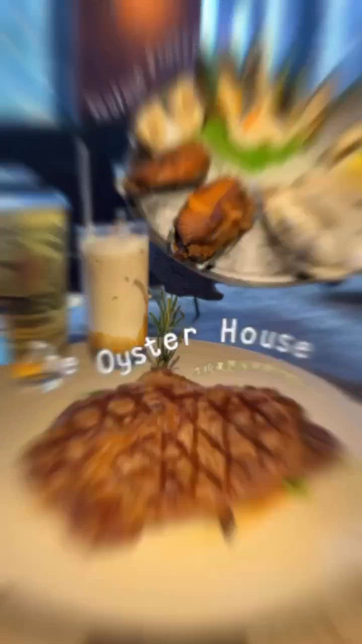 海鮮拼盤勁抵食！😋 灣仔高級西餐推介！