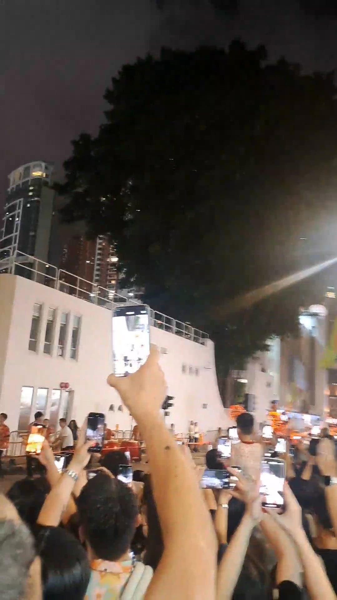 大坑舞火龍(小孩版)