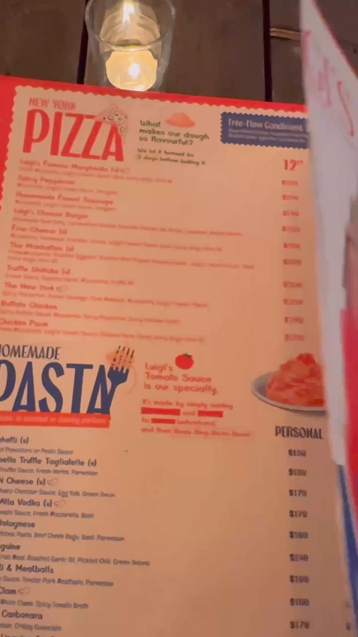 1. 圓方餐廳🍕！手工薄餅超正😋！聚餐首選！🗣️