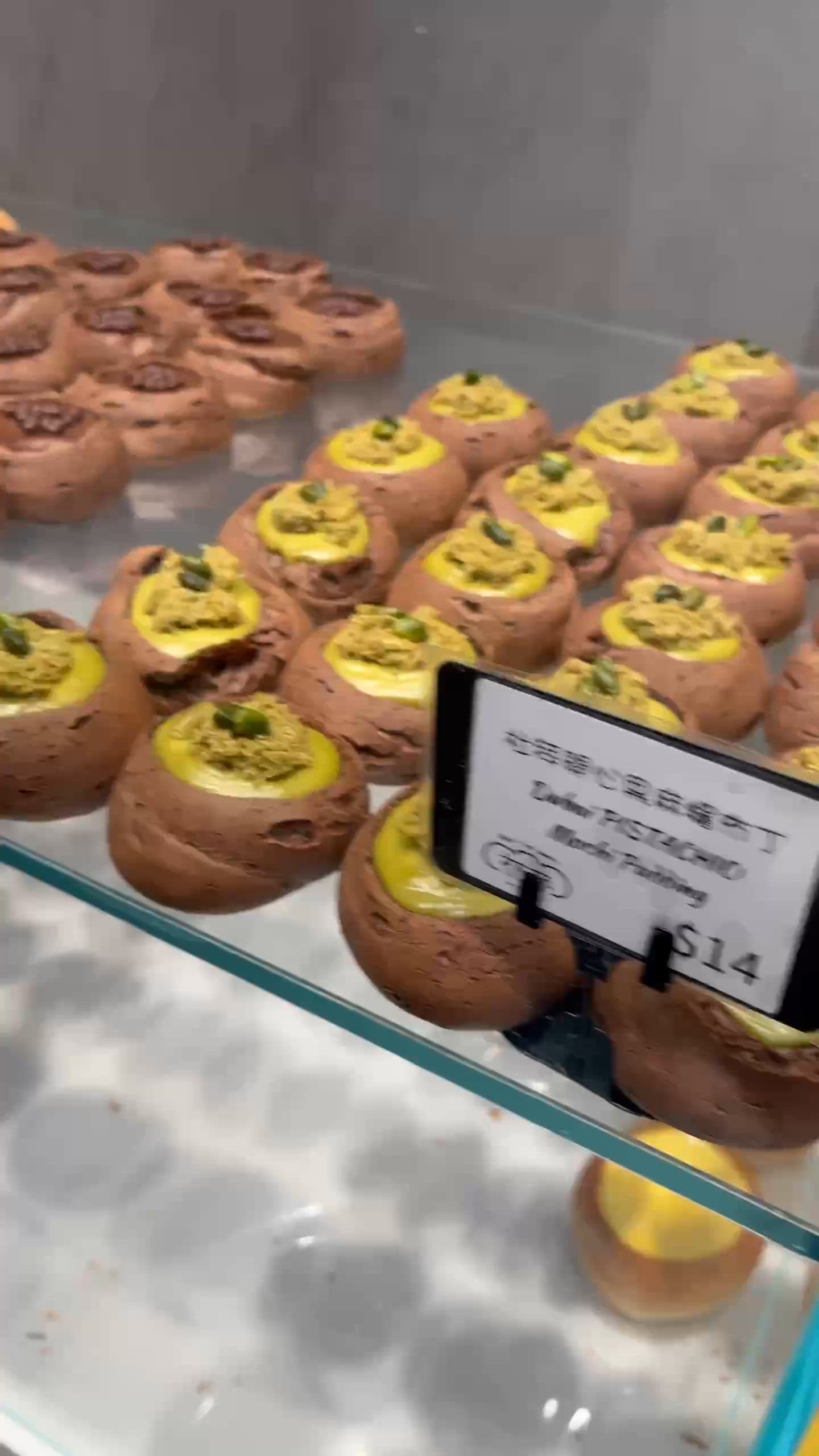 銅鑼灣新店限定！🥯麻糬布丁+彈牙貝果🤤