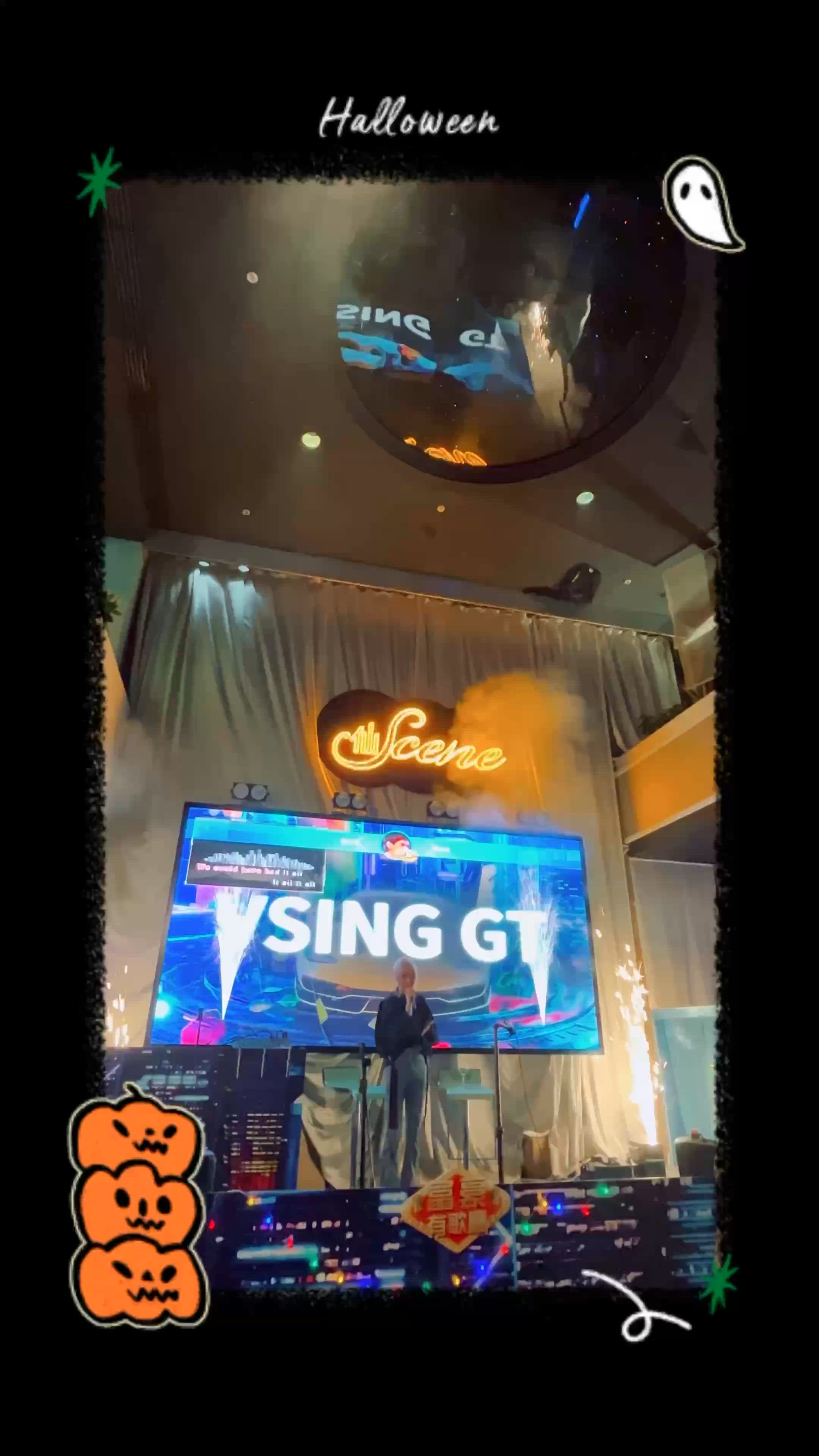 酒店餐廳智能互動點歌系統新登場！🤩 唱K食飯一流！