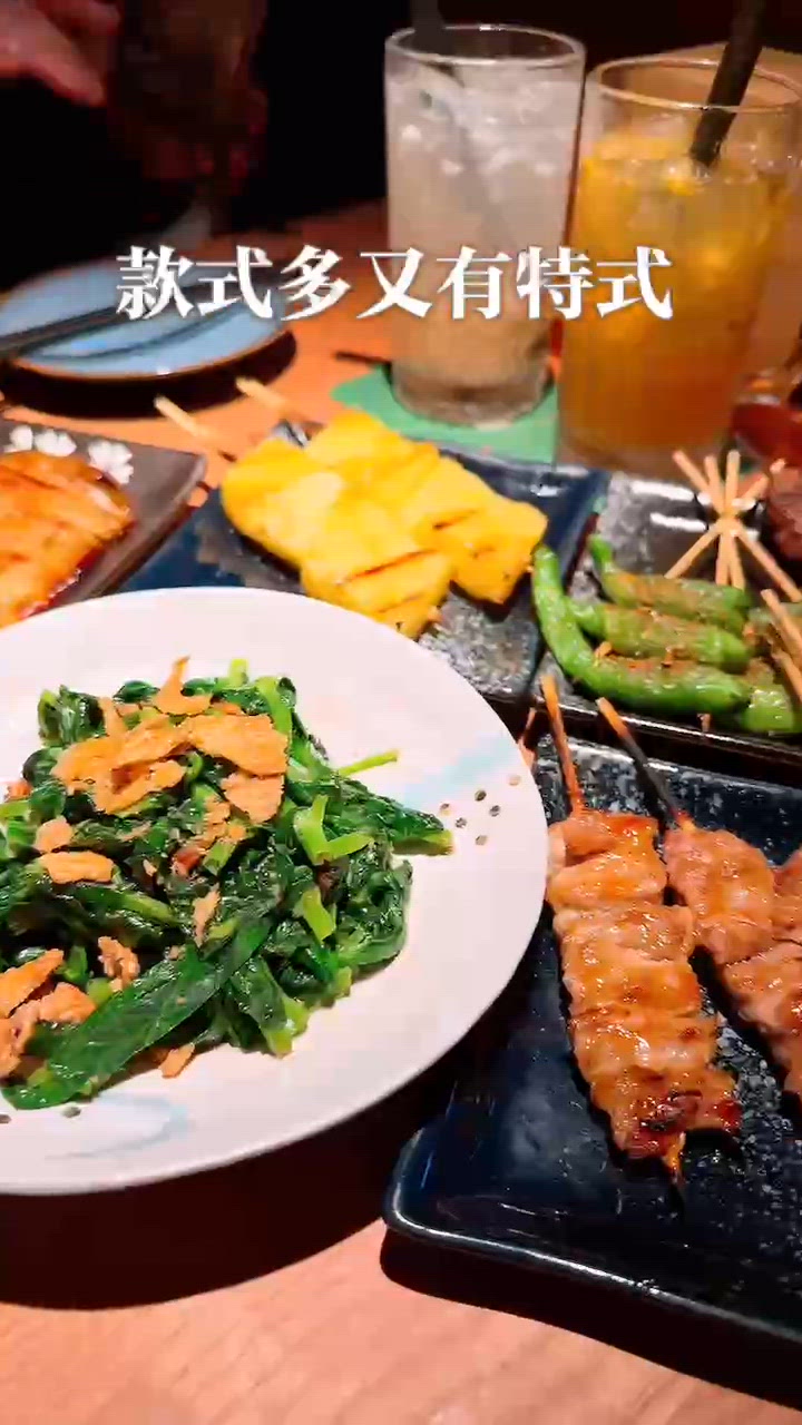 旺角平價串燒店10蚊串起🍢