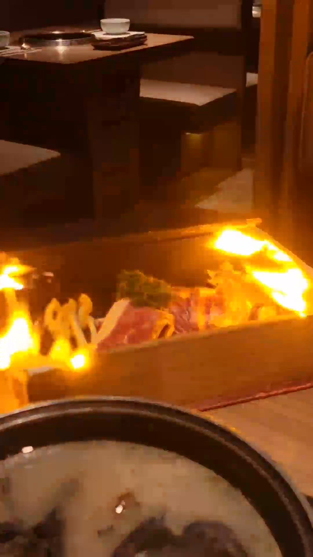 海港城燒肉新體驗！莎翁書本🔥藏和牛🍄！😋