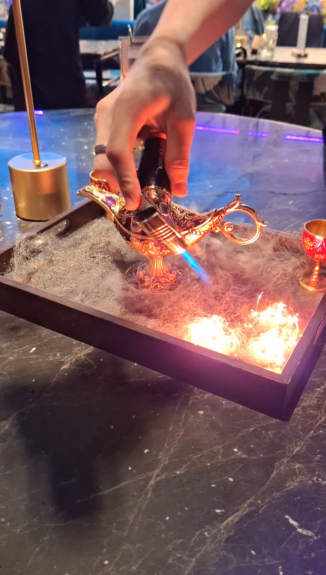 Arcadia One Thousand & One Nig