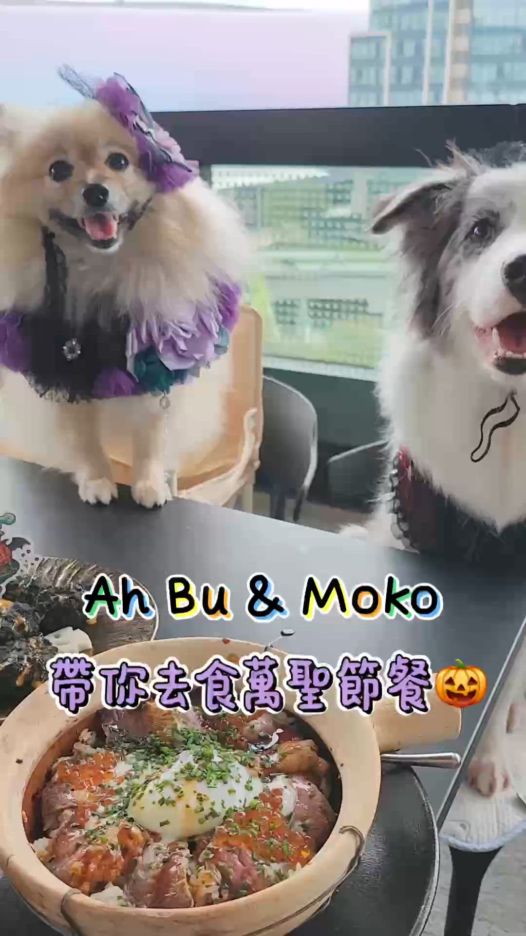 超值萬聖節大餐