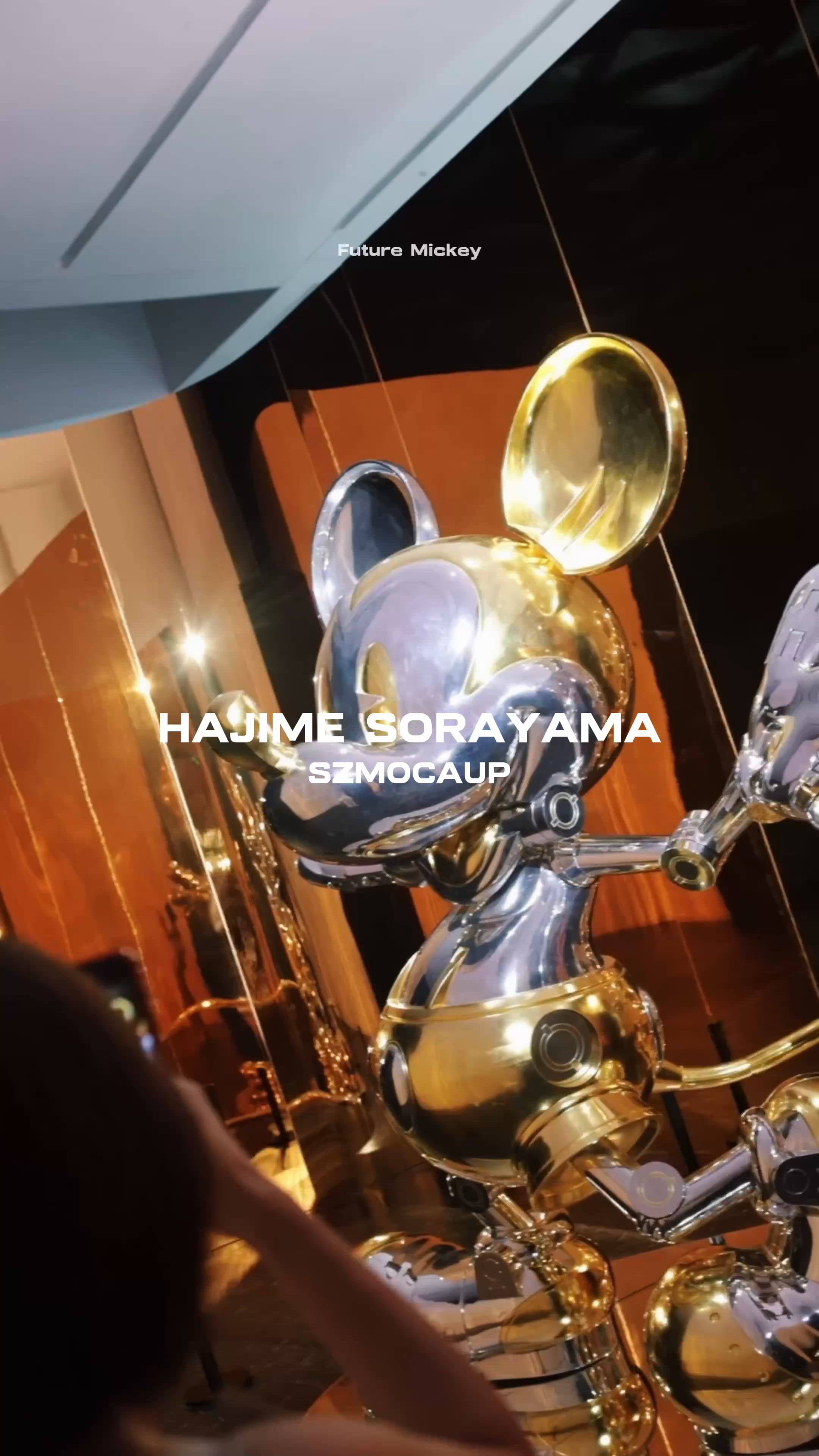 / 🦾日本著名機械姬·正式降臨深圳🇨🇳 /