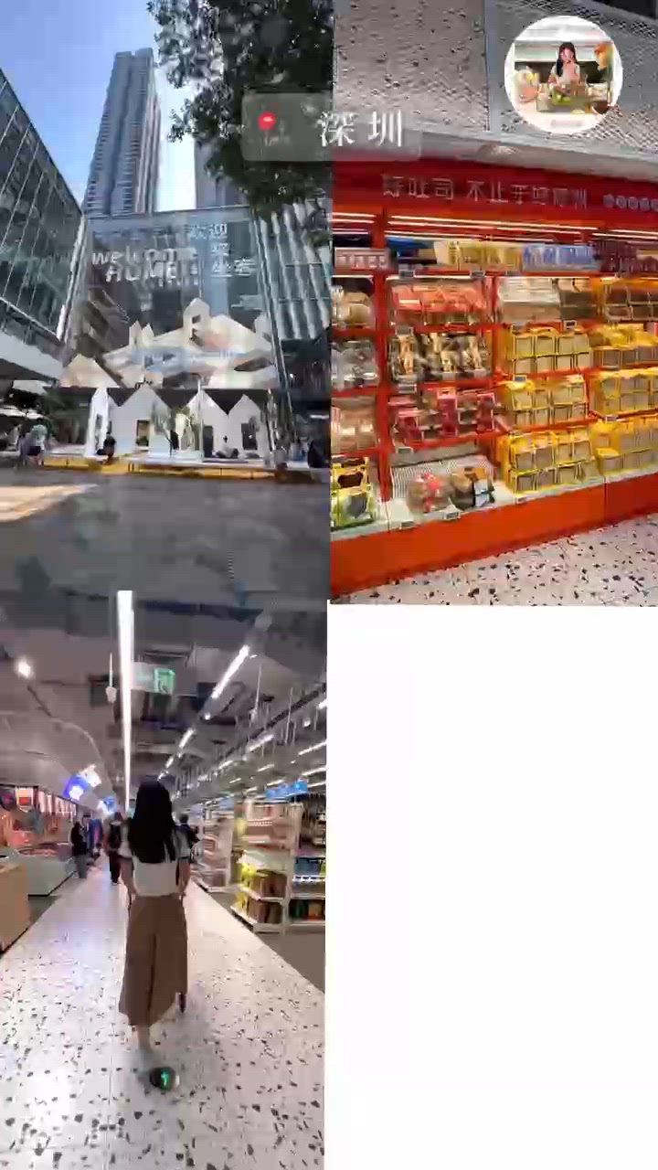 深圳盒馬掃貨攻略！🥐🍰☕️ 4萬呎超正！🤤