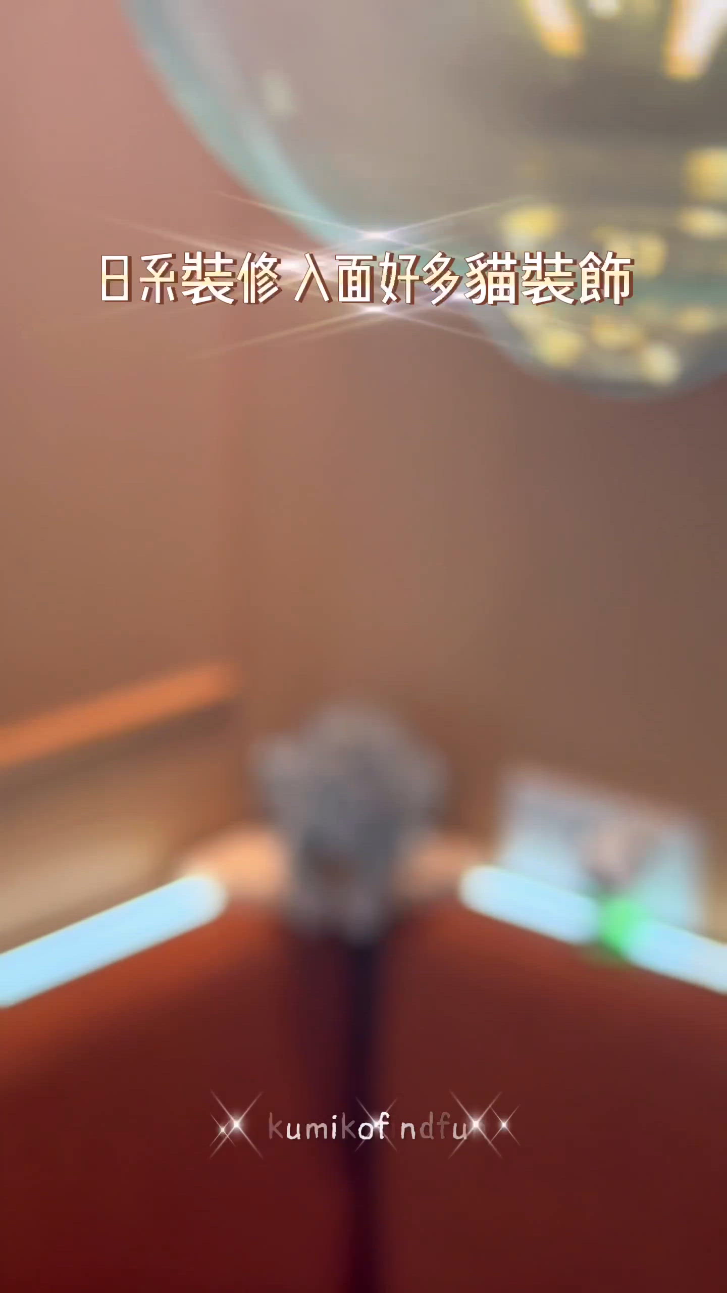 和風洋食深圳打卡！📸 貓貓裝飾超可愛😻