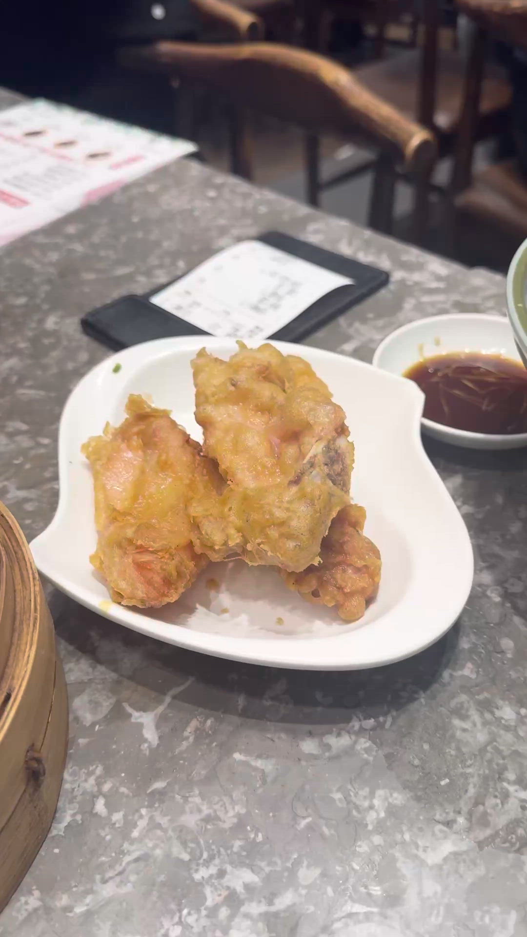 怪味雞麵🍜+豬扒擔擔麵😋！深水埗餐廳🤤！ #抵食 #推介