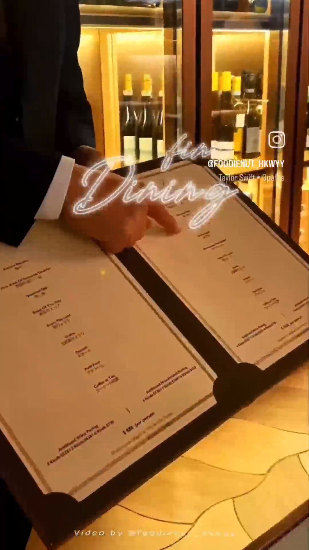 🍽️中環高質日西Fine Dining：A LUX