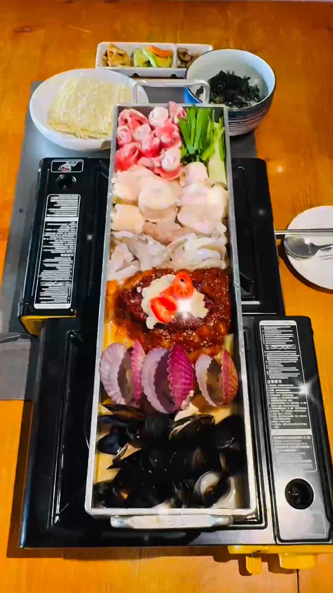 50cm海鮮鍋勁正🤤