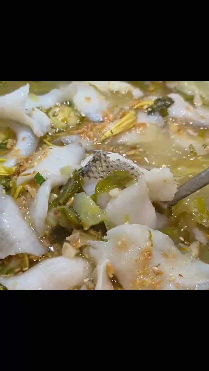 大大碟酸菜魚