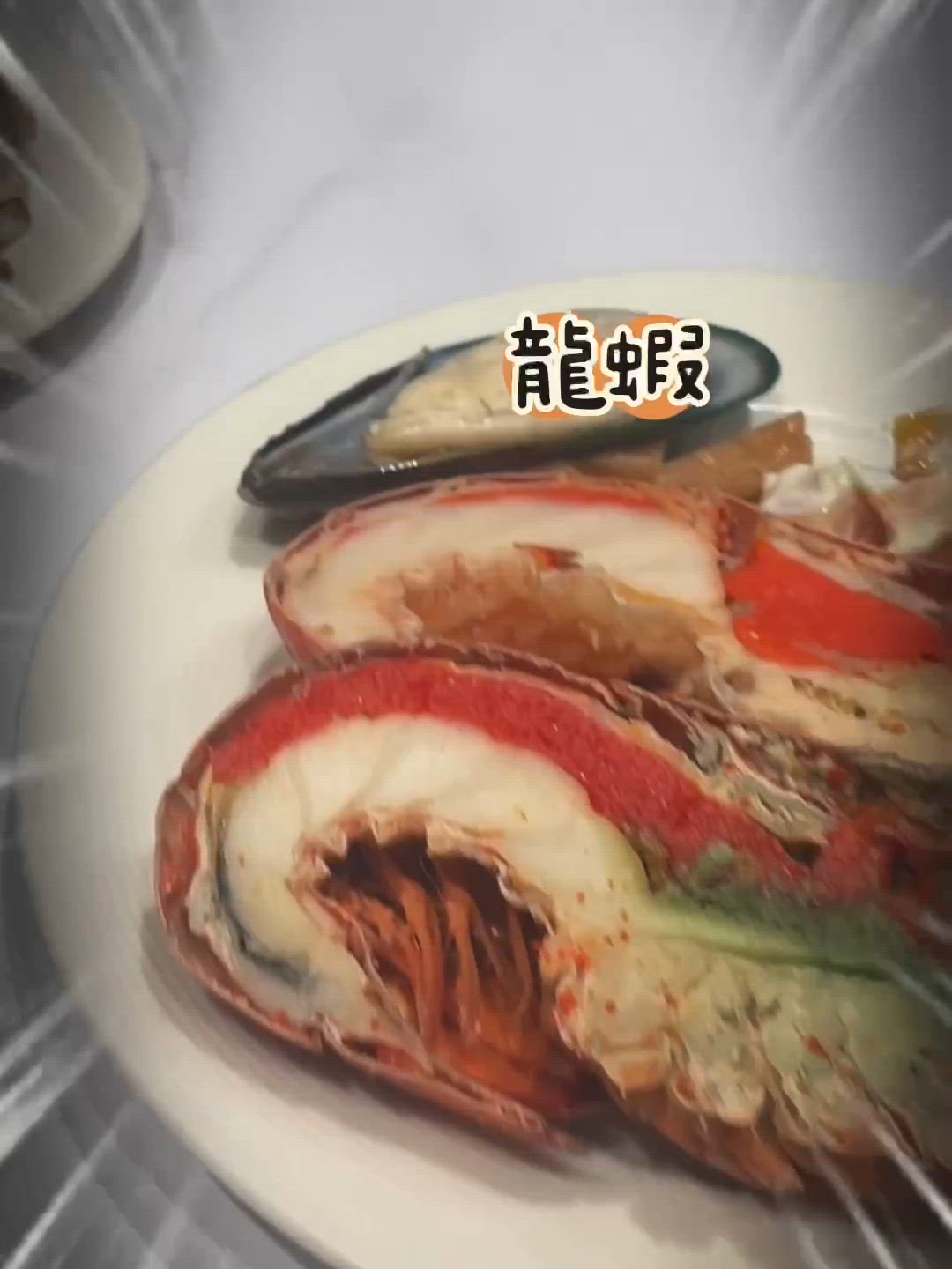 🇭🇰得奬甜品✨藍芝士撻🩵香港六國酒店Lemenu